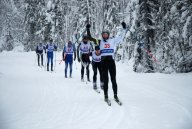 Рождественский спринт Рождественский спринт